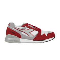 Кроссовки Diadora I.C 4000 NYL Bittersweet Red, красный