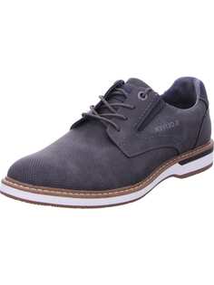 Туфли на шнуровке sOliver Schnürschuh, серый S.Oliver