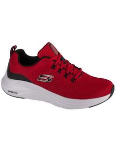 Низкие кроссовки Skechers Vapor Foam, красный