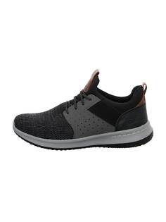 Низкие кроссовки Skechers Sportliche, серый