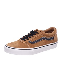 Туфли на шнуровке Vans Ward, коричневый