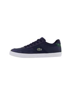 Низкие кроссовки Lacoste Court Master Pro, темно-синий