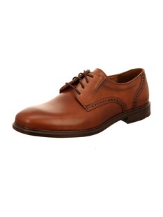 Туфли на шнуровке LLOYD, коричневый