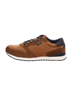 Низкие кроссовки LLOYD Sportliche, коричневый