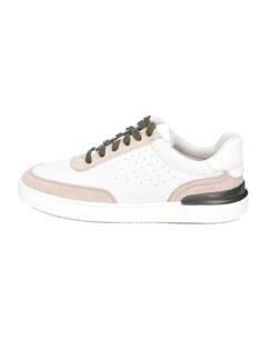 Низкие кроссовки Clarks Sportliche, бежевый