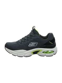 Низкие кроссовки Skechers Low, серый