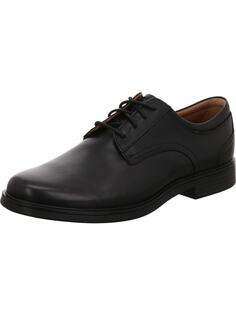 Туфли на шнуровке Clarks Schnürschuh, черный