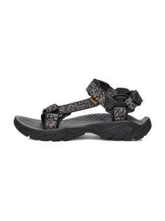 Сандалии Teva Terra Fi 5 Universal, черный