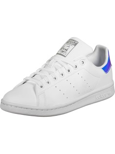 Низкие кроссовки adidas Turnschuhe, цвет footwear white/blue