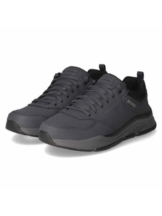 Низкие кроссовки Skechers Halbschuhe HOMBRE, синий
