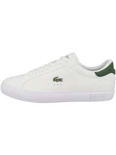 Низкие кроссовки Lacoste low Powercourt 224 1, белый
