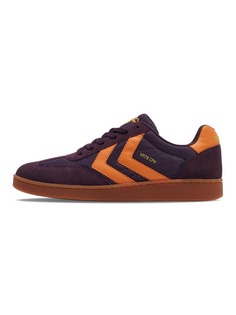 Низкие кроссовки Hummel Schnürsenkel Vm78 Cph Erwachsene, цвет plum perfect