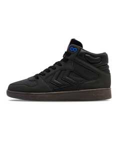 Низкие кроссовки Hummel Schnürsenkel St Power Erwachsene, цвет anthracite
