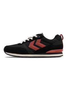 Низкие кроссовки Hummel Schnürsenkel Monaco 86 Erwachsene, цвет anthracite