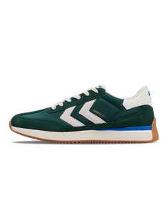 Низкие кроссовки Hummel Multisport Shoe Stadion 23 Erwachsene, цвет rain forest