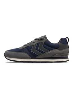 Низкие кроссовки Hummel Multisport Shoe Monaco 86 Erwachsene, цвет navy/grey