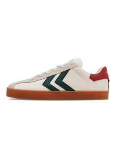 Низкие кроссовки Hummel Schnürsenkel Diamant Lx E Erwachsene, цвет marshmallow
