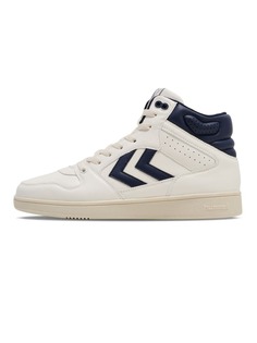 Низкие кроссовки Hummel Schnürsenkel St Power Erwachsene, цвет marshmallow/black iris