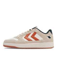 Низкие кроссовки Hummel Schnürsenkel St Power Erwachsene, цвет marshmallow/bone white