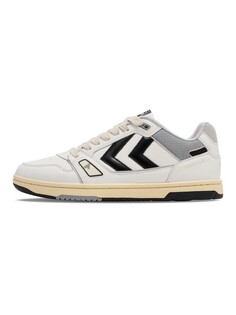 Низкие кроссовки Hummel Multisport Shoe Power Play Erwachsene, цвет marshmallow