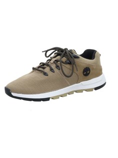 Низкие кроссовки Timberland, бежевый