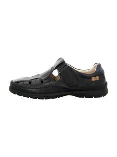 Туфли на шнуровке Pikolinos Komfort Sandalen, черный