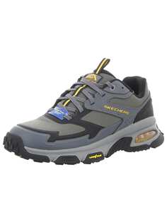 Низкие кроссовки Skechers, зеленый