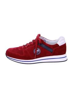 Низкие кроссовки Mephisto Sportliche, красный