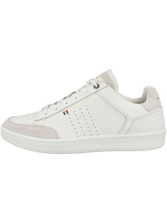 Низкие кроссовки Pantofola DOro low Bellagio Low, белый