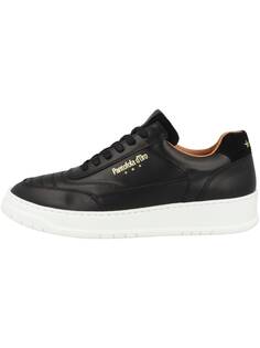 Низкие кроссовки Pantofola DOro low Sanremo Low, черный