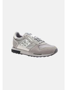 Низкие кроссовки Napapijri NYLON RUNNING VIRTUS, серый