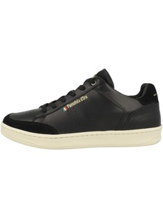 Низкие кроссовки Pantofola DOro low Bellagio Low, черный