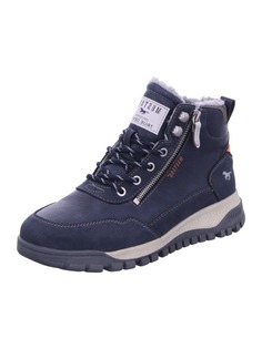 Сапоги Mustang Schnür, синий