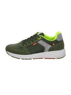 Низкие кроссовки Rieker Evolution Low, зеленый