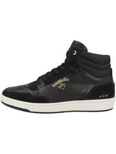 Высокие кроссовки Pantofola DOro low Sirolo Mid, черный