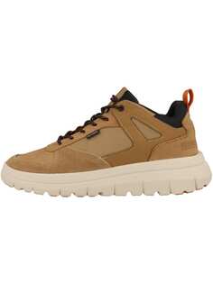Низкие кроссовки Palladium low Pallaflex Lo Mix, коричневый