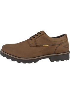 Туфли на шнуровке Camel Active Sneaker low 53FWA03, коричневый