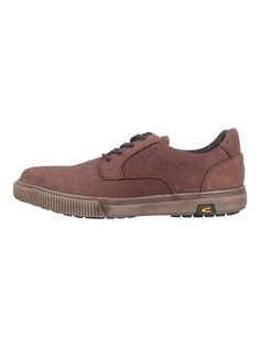 Туфли на шнуровке Camel Active Halbschuhe, коричневый