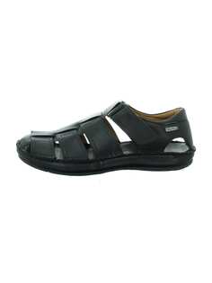 Туфли на шнуровке Pikolinos Komfort Sandalen, черный