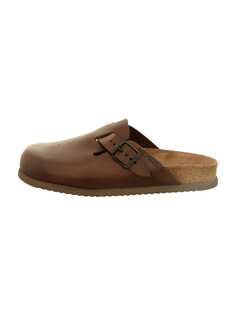 Тапочки Mephisto Clogs, коричневый