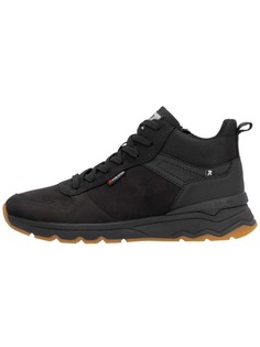 Высокие кроссовки Rieker Evolution mid U0970, черный
