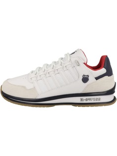 Низкие кроссовки K-SWISS low Rinzler GT, белый