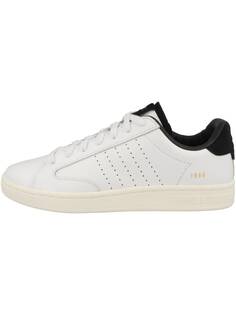Низкие кроссовки K-SWISS low Lozan Klub LTH, белый