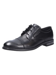 Туфли на шнуровке Bugatti Schnürschuh, черный