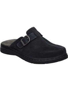 Тапочки Josef Seibel Clog Marlon 03, цвет ocean