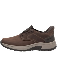 Туфли на шнуровке rieker Halbschuhe 11050, коричневый