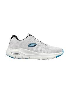 Низкие кроссовки Skechers Low, белый