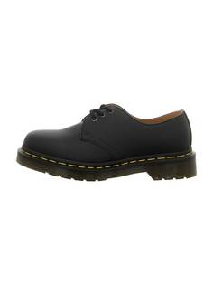 Туфли на шнуровке Dr Martens, черный