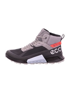 Высокие кроссовки Ecco High, серый