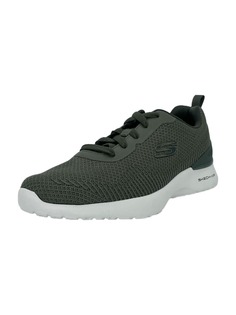 Низкие кроссовки Skechers Low, оливковый